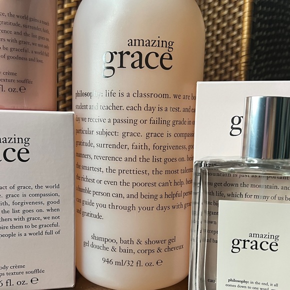 Philosophy Amazing Grace Set - Picture 8 of 13
